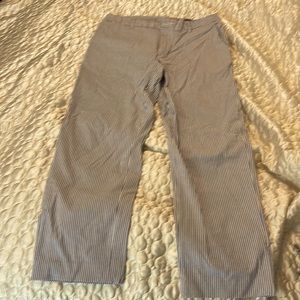 Ralph Lauren Seer Sucker Pants